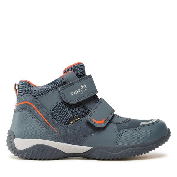 Superfit Gležnjače Superfit GORE-TEX 1-009385-8030 S Blau/Rot