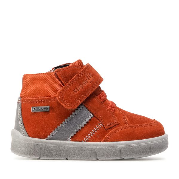 Superfit Gležnjače Superfit GORE-TEX 1-009434-5400 Rot