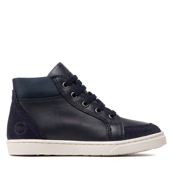 Ten IS Gležnjače Ten IS Ten Base Lace NTCDAO0401 M Navy
