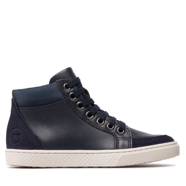 Ten IS Gležnjače Ten IS Ten Base Lace NTCDAO0401 S Tamnoplava
