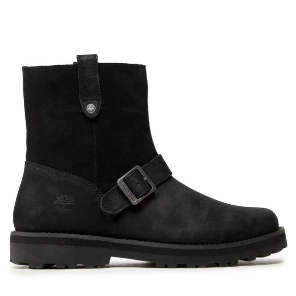 Timberland Gležnjače Timberland Courma Wl TB0A2HJP015 Crna