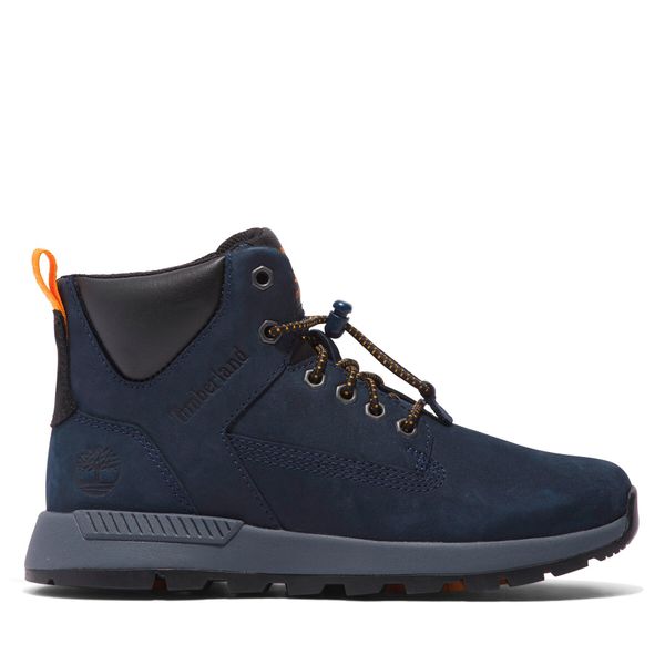 Timberland Gležnjače Timberland Killington Trk Chukka TB0A64BV0191 Navy Nubuck