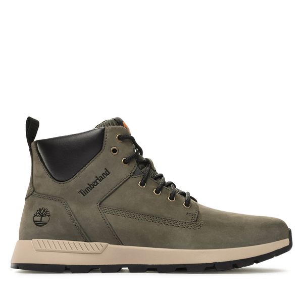 Timberland Gležnjače Timberland Killington Trkr Chka TB0A64S1A581 Dark Green Nubuck