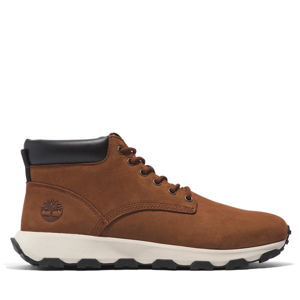Timberland Gležnjače Timberland Winsor Park Chukka TB0A65992121 Medium Brown Nubuck