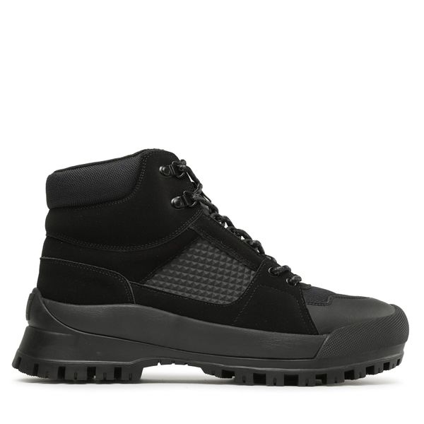 Tommy Jeans Gležnjače Tommy Jeans Tjm Urbans Boot Mid EM0EM01339 Black BDS
