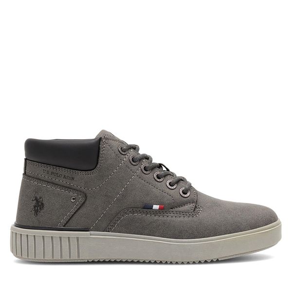 U.S. Polo Assn. Gležnjače U.S. Polo Assn. PYRO001M/CUY1 Siva