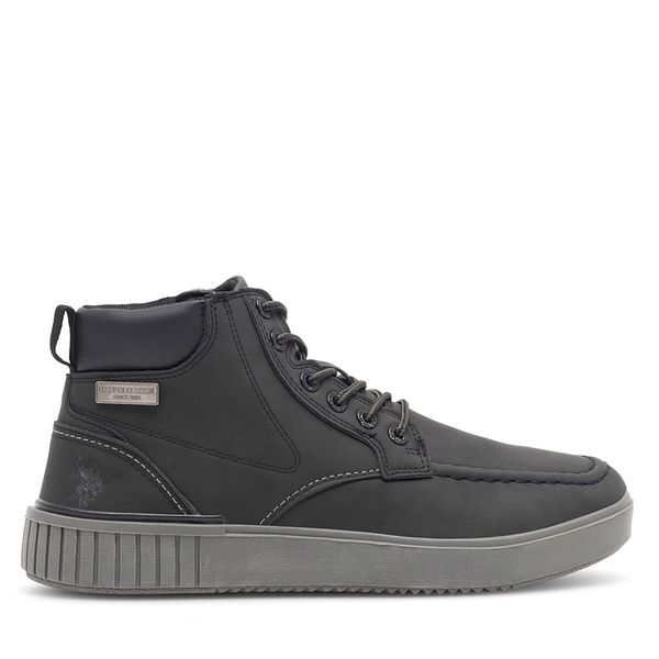 U.S. Polo Assn. Gležnjače U.S. Polo Assn. PYRO002M/CUY1 Crna