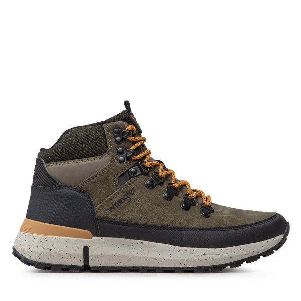 Wrangler Gležnjače Wrangler Mounty Peak WM22152A Military 020