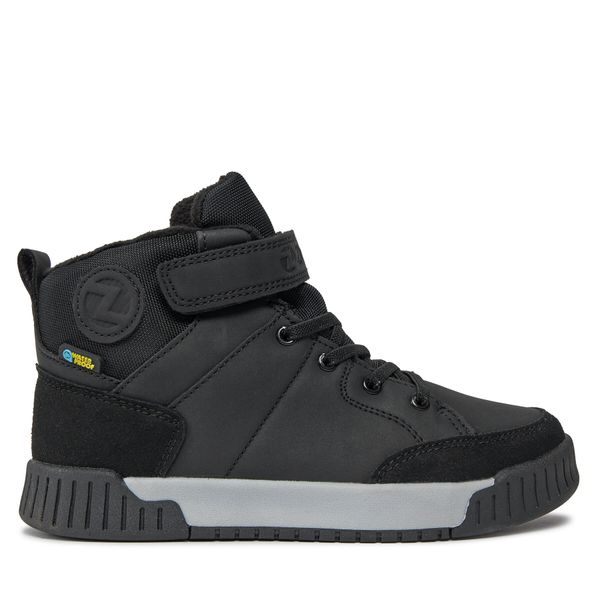 ZigZag Gležnjače ZigZag Aintam Kids Boot WP Z234120 1001 Black