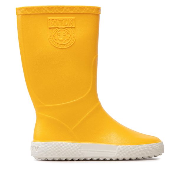 Boatilus Gumene čizme Boatilus Nautic Rain Boot VAR.03 Yellow/White