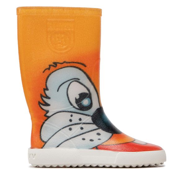 Boatilus Gumene čizme Boatilus Nautic Rain Boot VAR.122 Narančasta