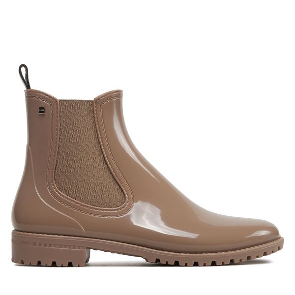 Boss Gumene čizme Boss 50498778 Medium Beige 260