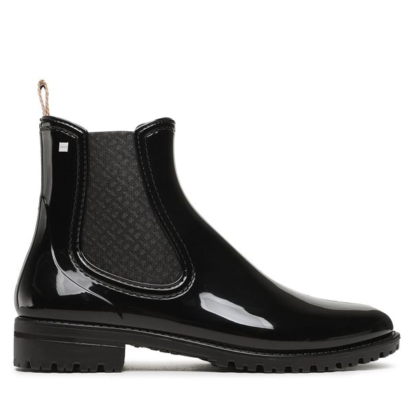 Boss Gumene čizme Boss Martha 50498778 10222177 01 Black 001