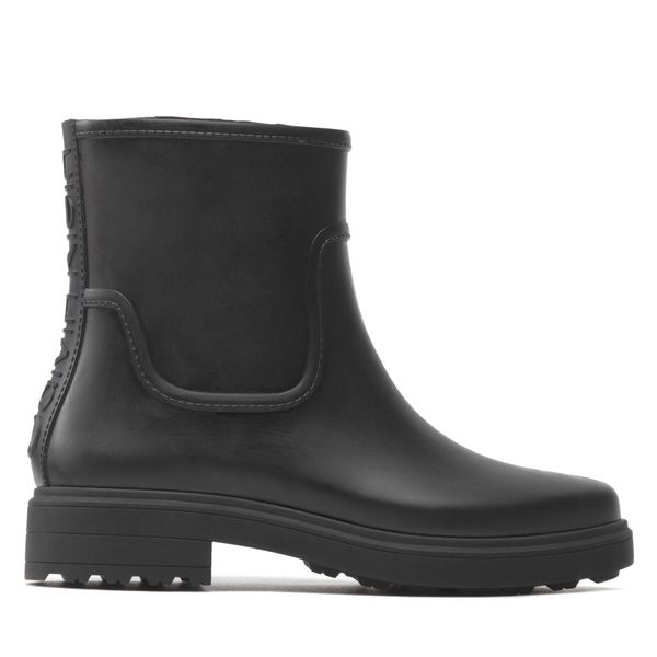 Calvin Klein Gumene čizme Calvin Klein Rain Boot HW0HW01301 Black BAX