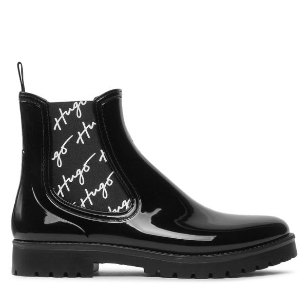 Hugo Gumene čizme Hugo 50492130 Black 01