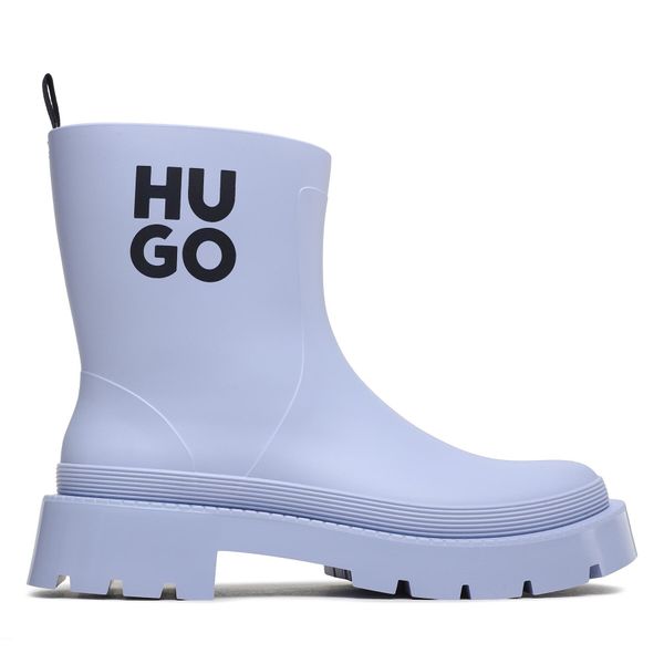 Hugo Gumene čizme Hugo 50498090 Light/Pastel Purple 534