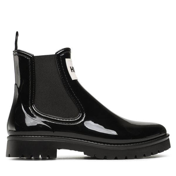 Hugo Gumene čizme Hugo 50498397 Black 002