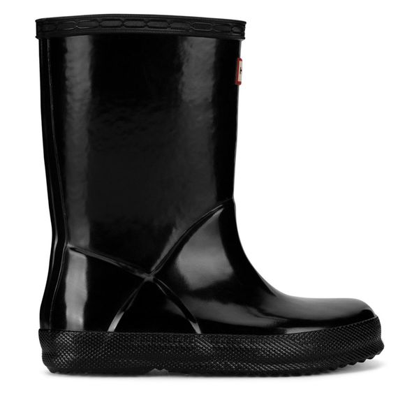 Hunter Gumene čizme Hunter KFT5094RGL-BLK Crna
