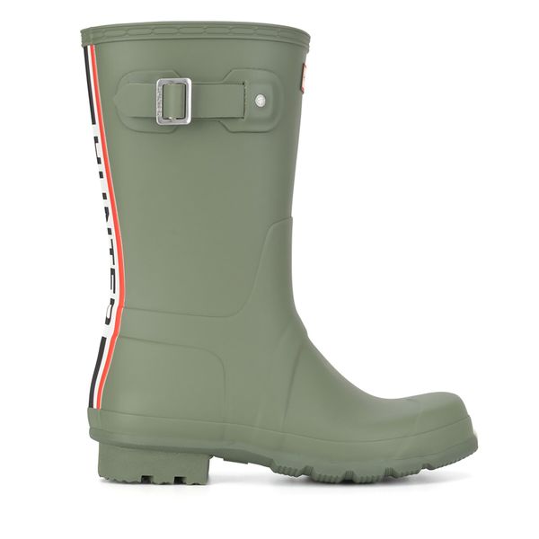Hunter Gumene čizme Hunter MFS9353RMA-LIN-M Kaki