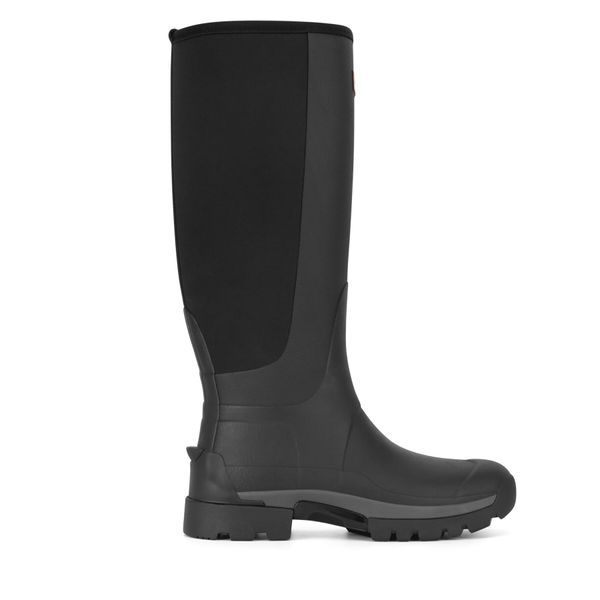 Hunter Gumene čizme Hunter MFT9079NRE-BLK-M Crna