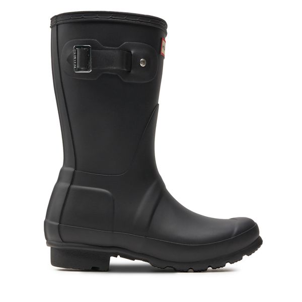 Hunter Gumene čizme Hunter Original Short WFS1000RMA Black W23758