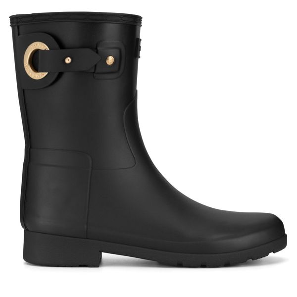Hunter Gumene čizme Hunter WFS2299RMA-BLK Crna