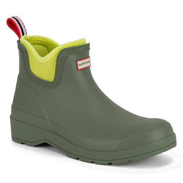 Hunter Gumene čizme Hunter WFS3020RMA-LGY Zelena