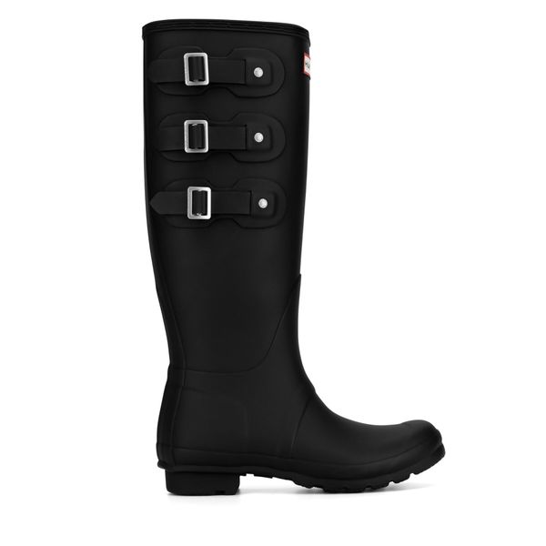 Hunter Gumene čizme Hunter WFT2289RMA-BLK Crna