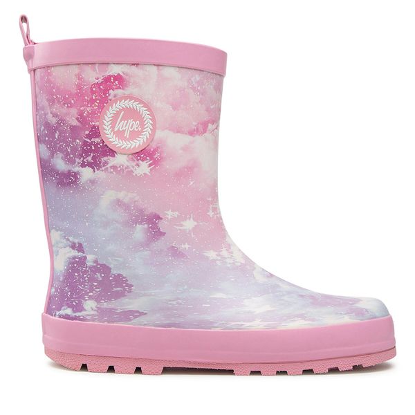 HYPE Gumene čizme HYPE YVLR-727 Pink