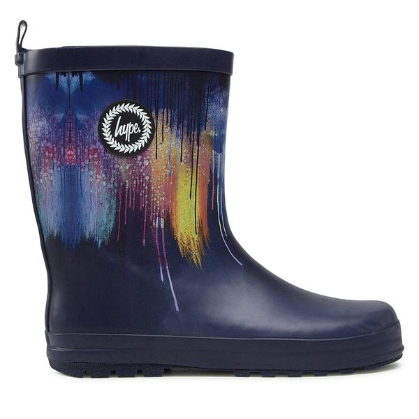 HYPE Gumene čizme HYPE YVLR-734 Navy