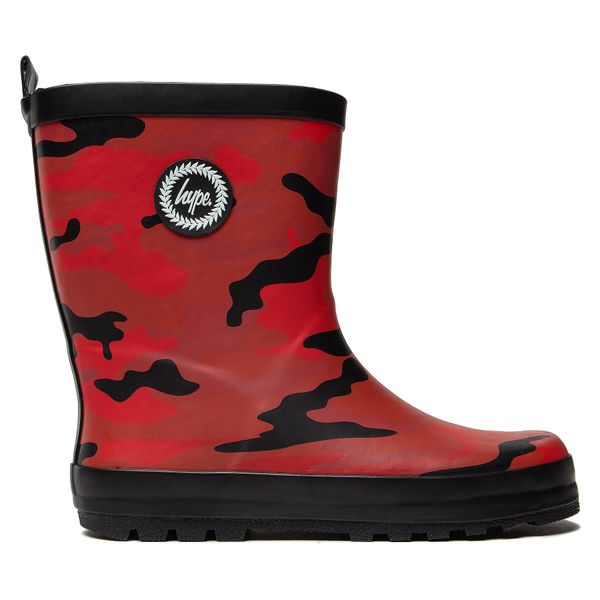 HYPE Gumene čizme HYPE YVLR-736 Red
