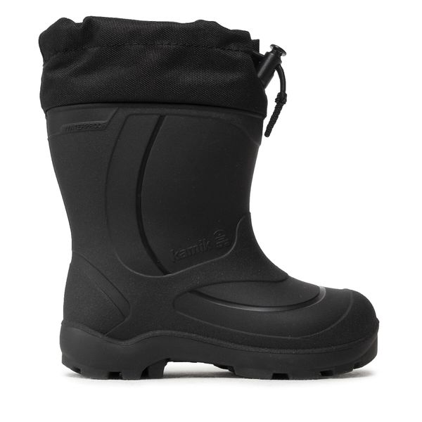 Kamik Gumene čizme Kamik Snobuster 1 AK8155 Black
