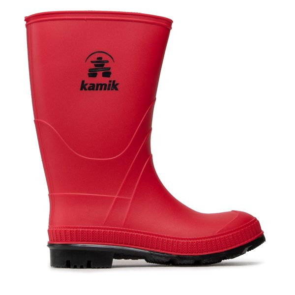 Kamik Gumene čizme Kamik Stomp EK4149 Red