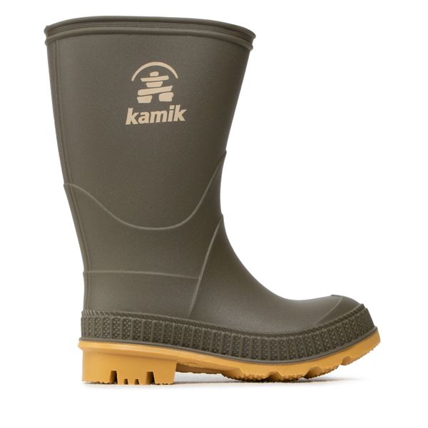 Kamik Gumene čizme Kamik Stomp EK6149 Oli