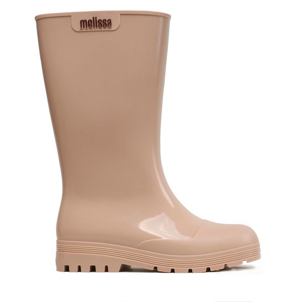 Melissa Gumene čizme Melissa Melissa Welly Ad 33867 Beige AO243
