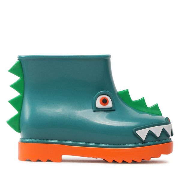 Melissa Gumene čizme Melissa Mini Melissa Rain Boot + Fabula 33676 Orange/Green AF021