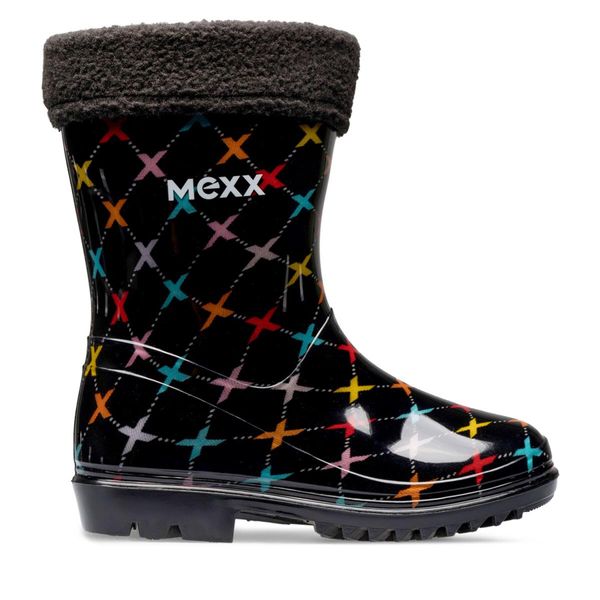 MEXX Gumene čizme MEXX MXGIG000101K Crna