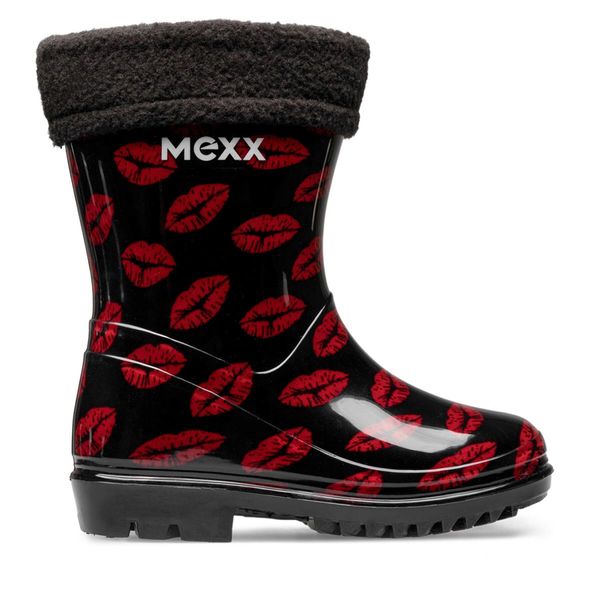 MEXX Gumene čizme MEXX MXGIG000103K Crna