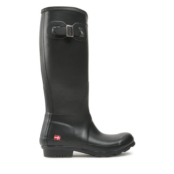 MOLS Gumene čizme MOLS Homebush W Rubber M174668 Black 1001