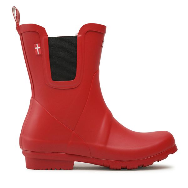 MOLS Gumene čizme MOLS Suburbs W Rubber Boot M174667 Haute Red 4092
