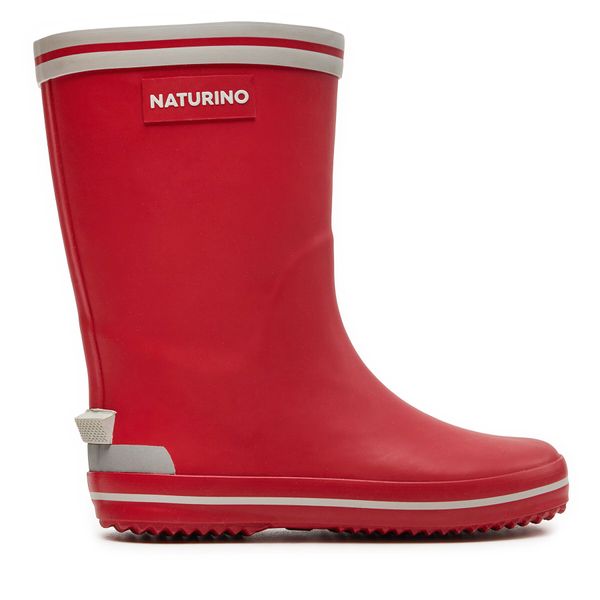 Naturino Gumene čizme Naturino 0013501128.01.9102 Rosso/Latte