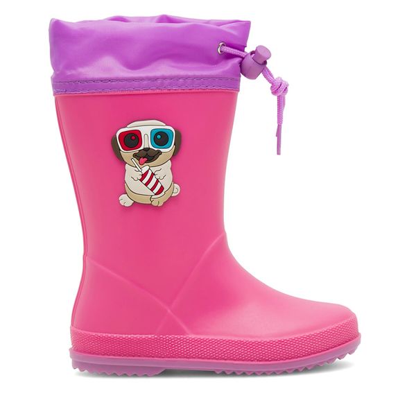 Nelli Blu Gumene čizme Nelli Blu CA23002B Pink