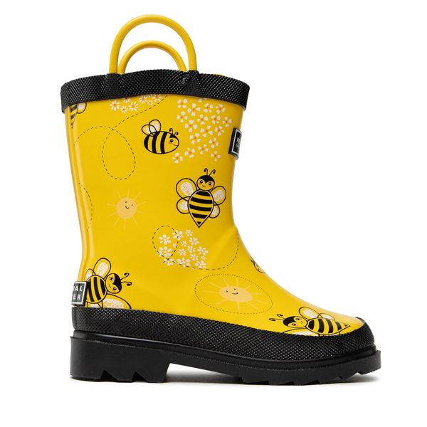 Regatta Gumene čizme Regatta Minnow Jnr Welly RKF451 Maizeylwbee LKE