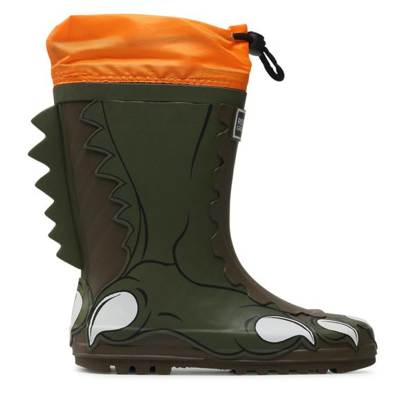 Regatta Gumene čizme Regatta Mudplay Jnr RKF649 Dkha/Rustyo