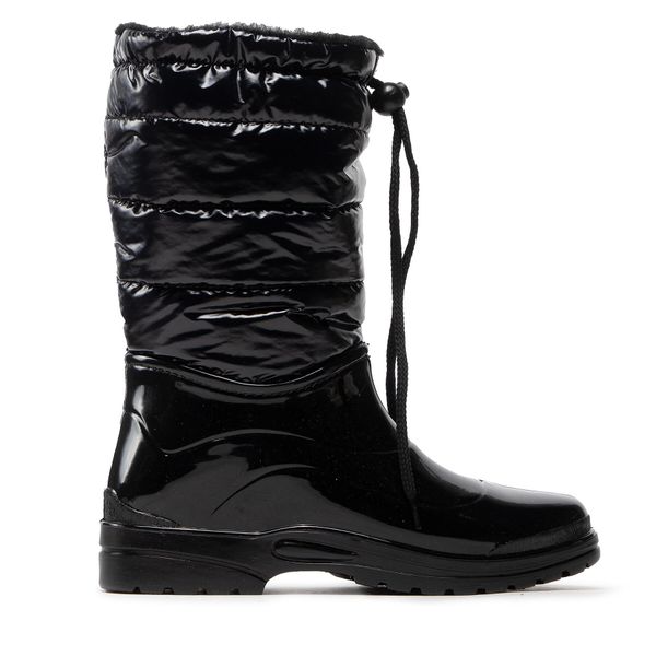 Scholl Gumene čizme Scholl New Vestmann MF30258 Black 1004