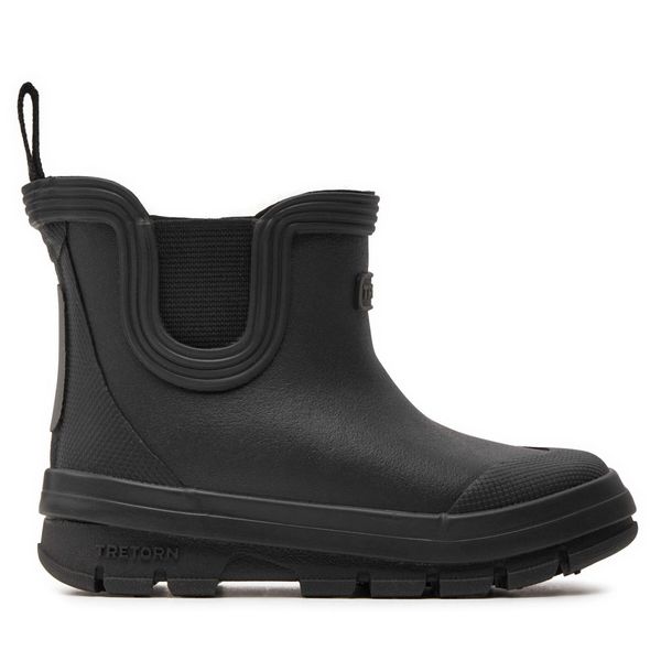 Tretorn Gumene čizme Tretorn Aktiv Chelsea Winter 47337910 Black
