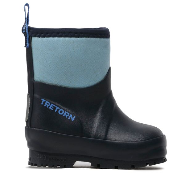 Tretorn Gumene čizme Tretorn Kuling Neoprene 47329486 Little Blue