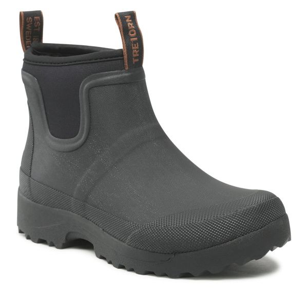 Tretorn Gumene čizme Tretorn Terräng Low Neo Winter 800184 50 Crna