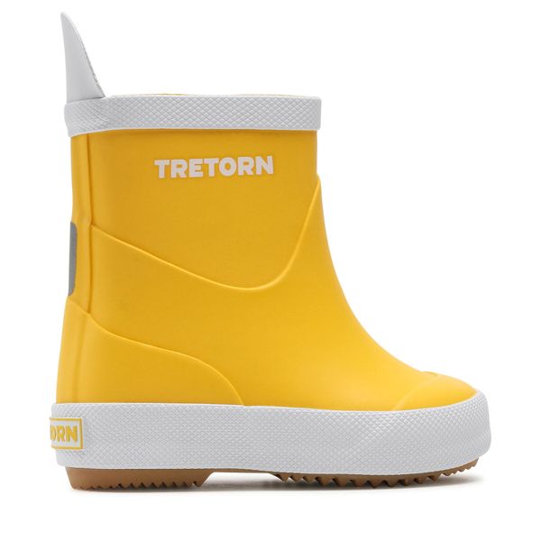 Tretorn Gumene čizme Tretorn Wings Kids 47326770 Žuta