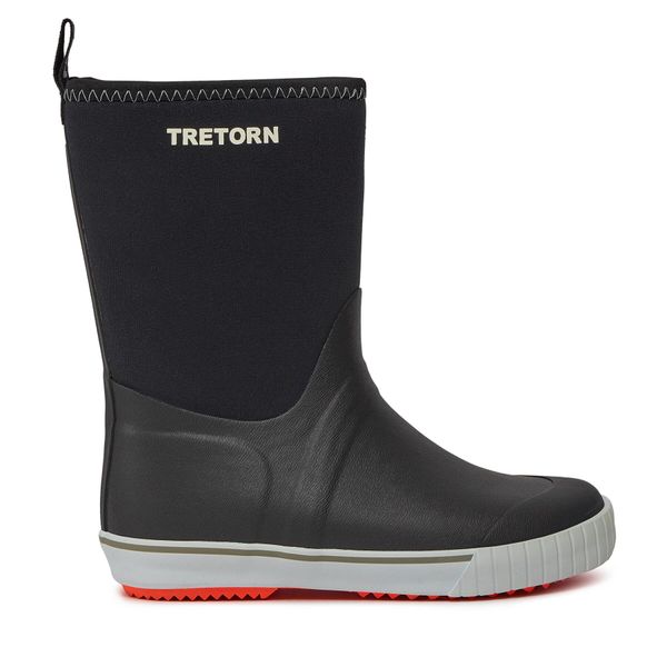 Tretorn Gumene čizme Tretorn Wings Neo 28021047 Black